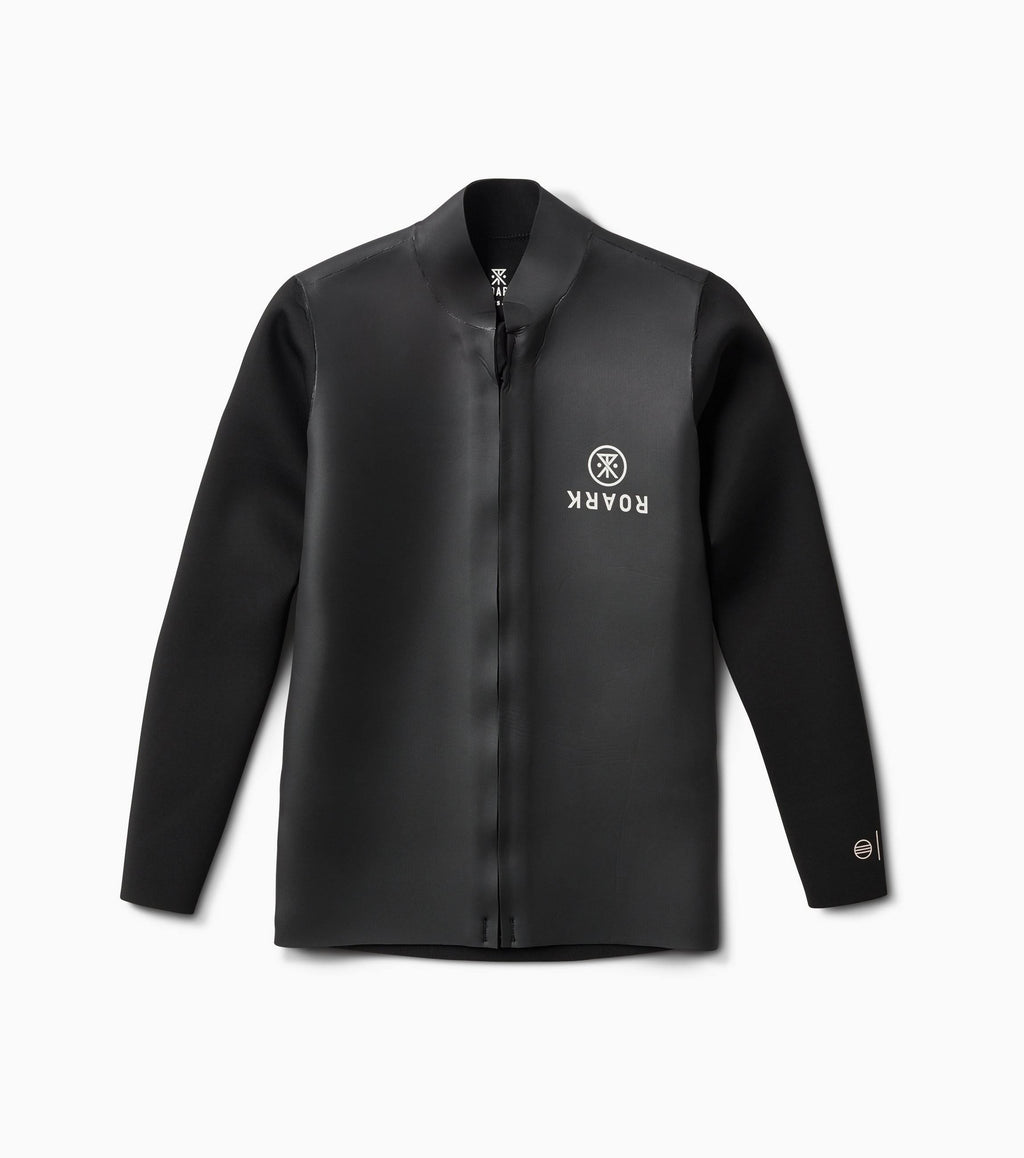 2mm Men's Wetsuit Top U968193
