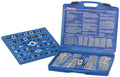 110 PC High Carbon Steel Tap/Die Set U304502