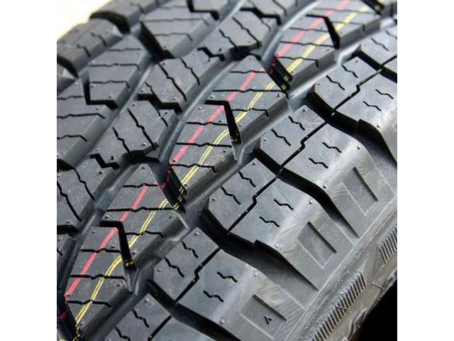 P265/70R17 Black Tire S878