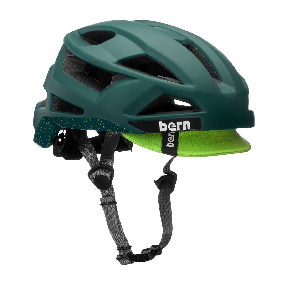 Matte Fern Green Helmet Z59175