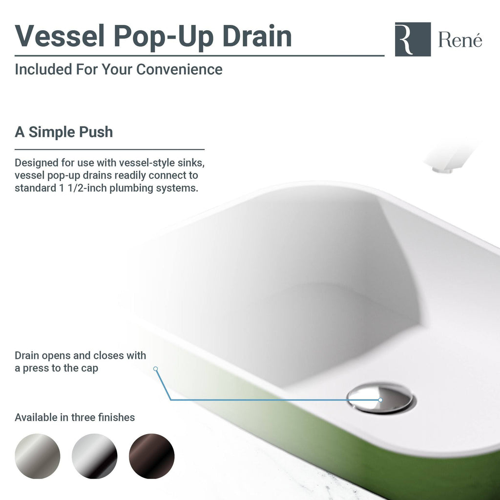 Stone Composite Oval Vessel Sink Z2068