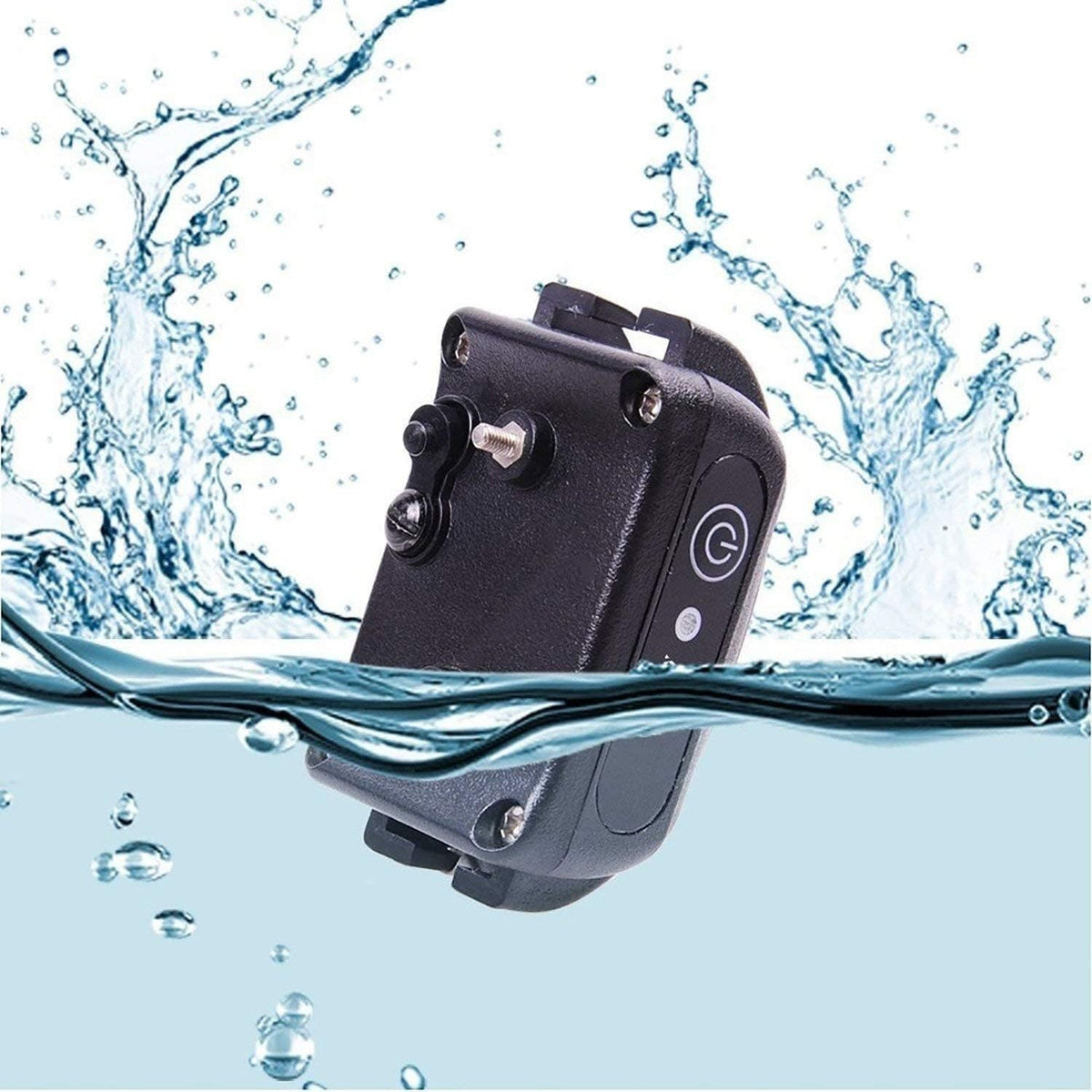 Waterproof Rechargeable Remote Training Dog Collar Pack of 2 L75385