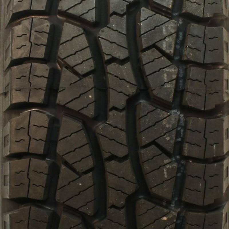 P265/70R17 Black Tire S878