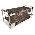 Cam-O-Bunk with 2 Side Organizers Extra Large U881