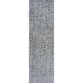 Black and White 10 Foot Runner X8147