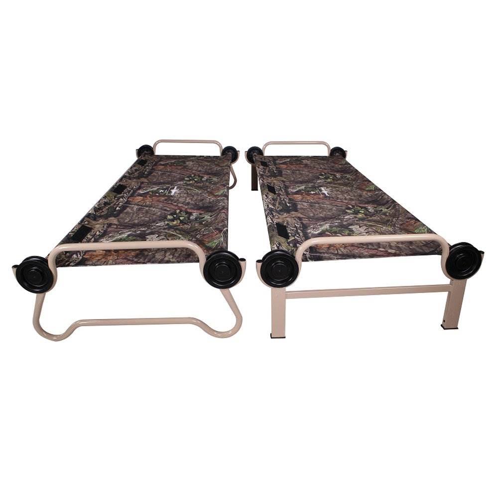 Cam-O-Bunk with 2 Side Organizers Extra Large U881
