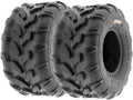 18x9.5-8 6 PR Directional Tread Off-Road Tire (Pair of 2) Y397481