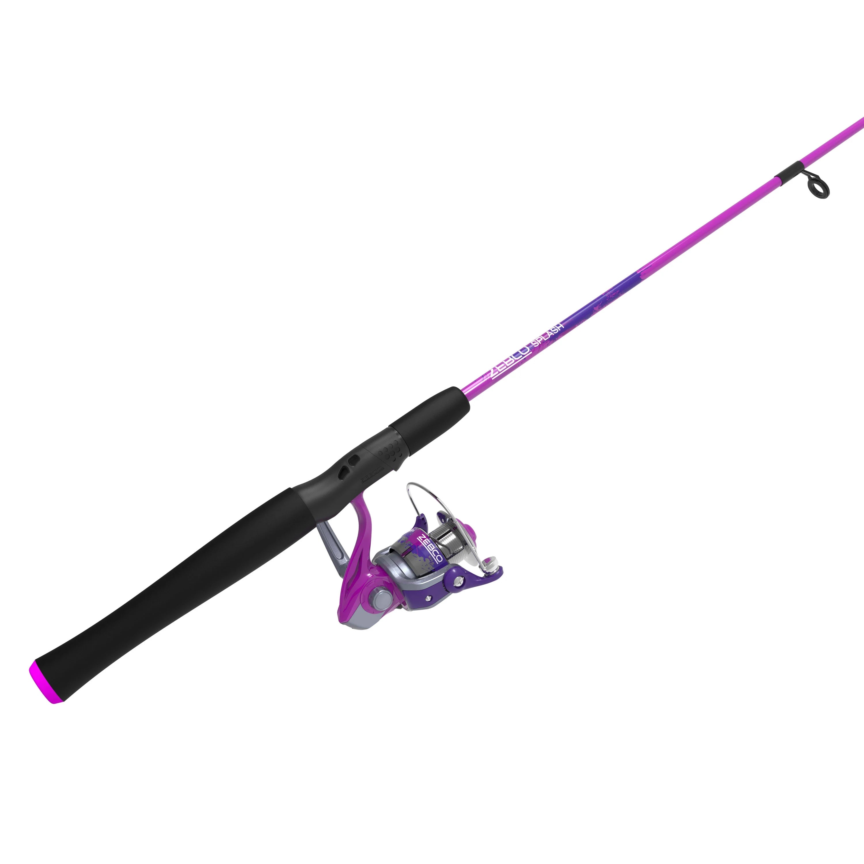 Spinning Reel and Fishing Rod Combo Y1819