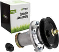Deck Spindle Assembly with Pulley, Pack of 2 X3727