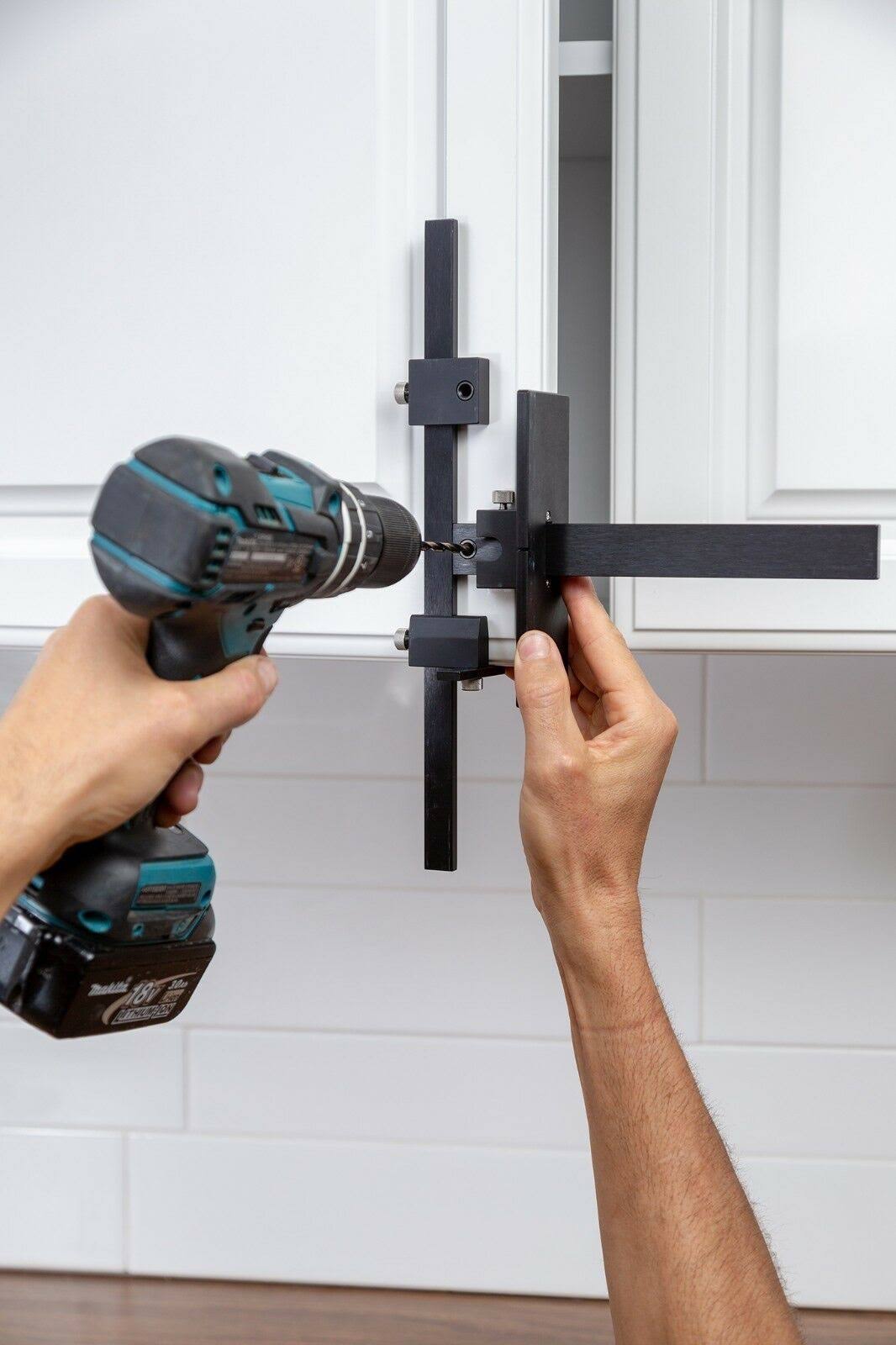 Cabinet Hardware Jig C163858