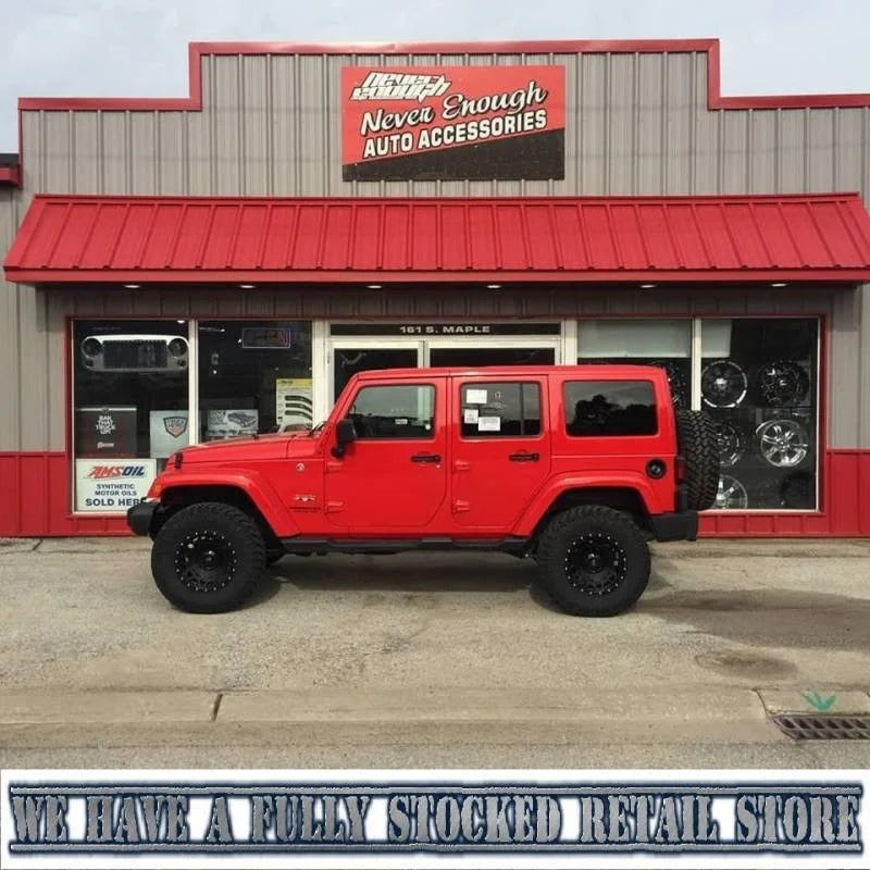 2.5in Ford Suspension Lift Kit H527166