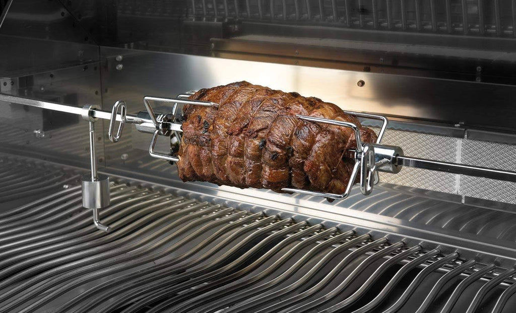 Rotisserie Kit for Extra Large Grills X9070