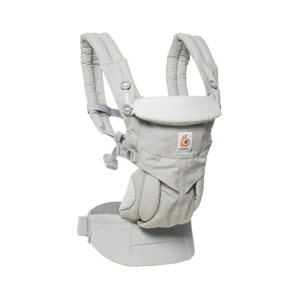 Pearl Grey Baby Carrier O573