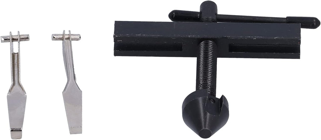 Crankshaft Seal Installer Kit, Crankshaft Camshaft Oil Seal Removal Installation Puller Adapters Kit, Pack of 2 I19837