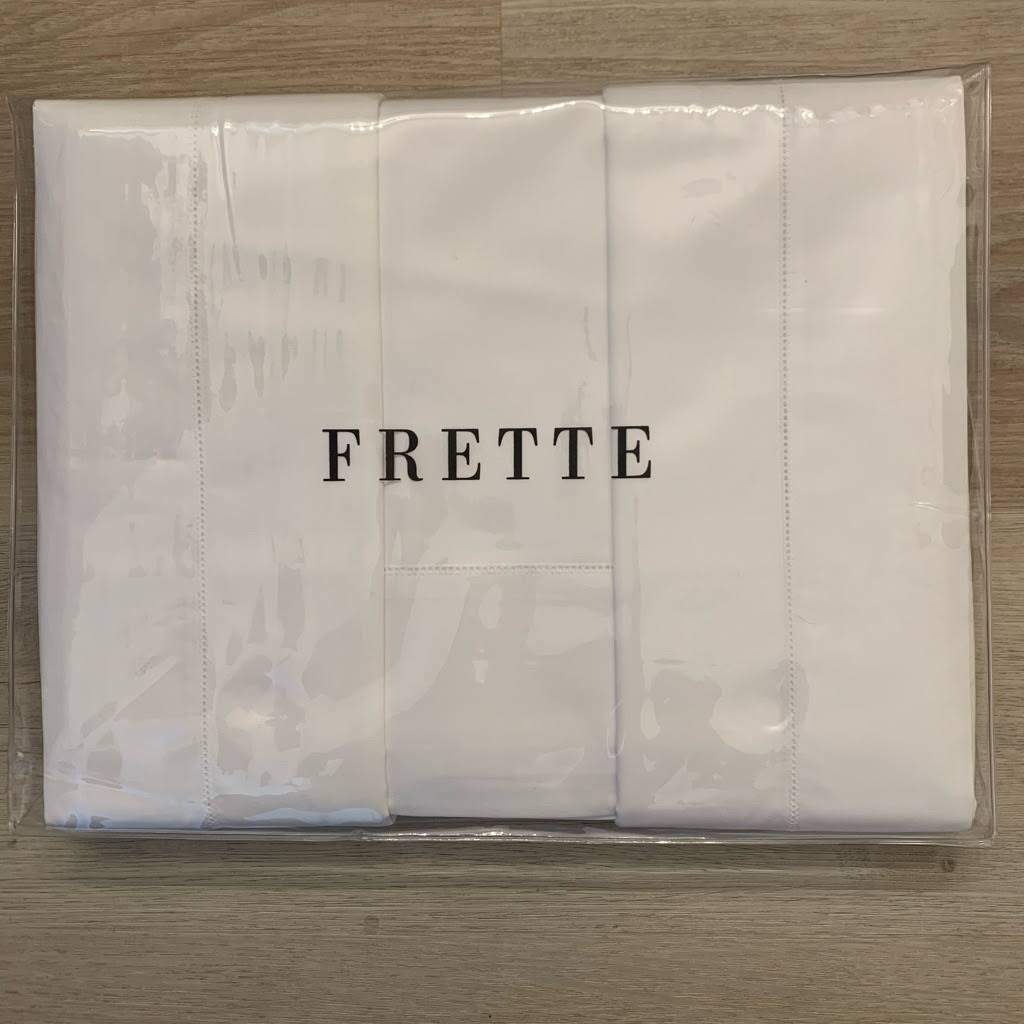 White Percale Sheet Set R2868