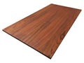 Brazilian Cherry (Jatoba) Tabletop 45x22 F2359
