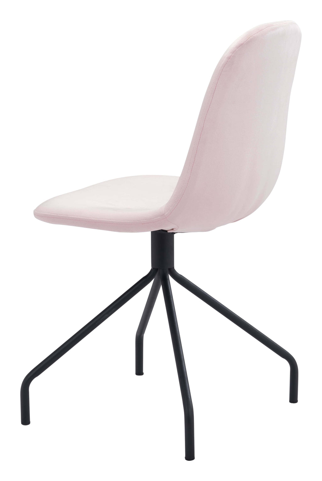 Pink Dining Chair (Set of 2) Q92401