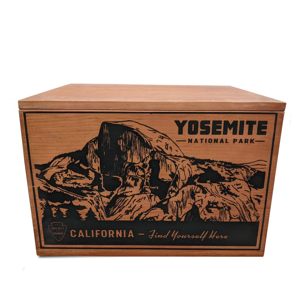 Fatwood Firestarter in Wooden Crate, 13 LB K568