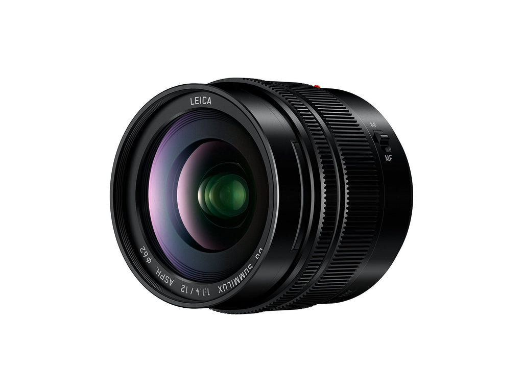 12mm F/1.4 Black Lens D793745