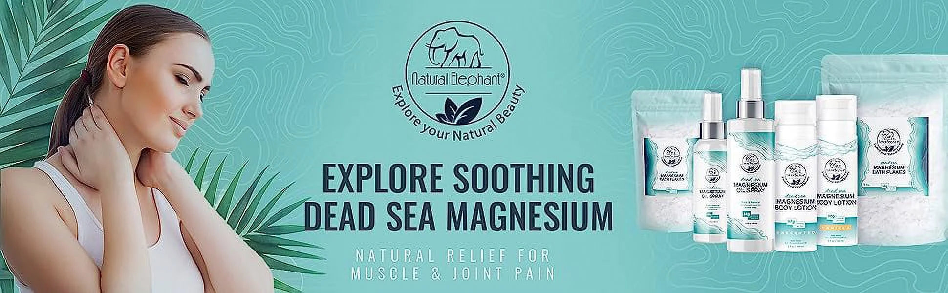 Magnesium Oil Spray 6.7 fl oz A78002