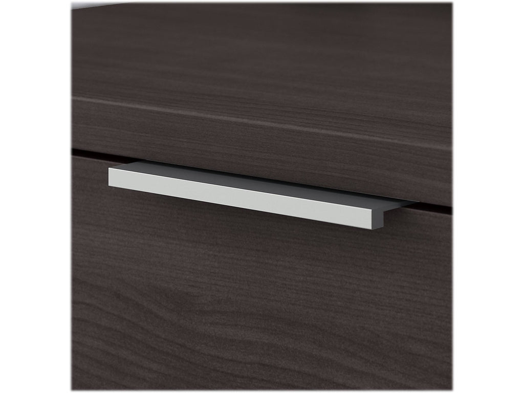 Storm Gray 2 Drawer File Cabinet H48122