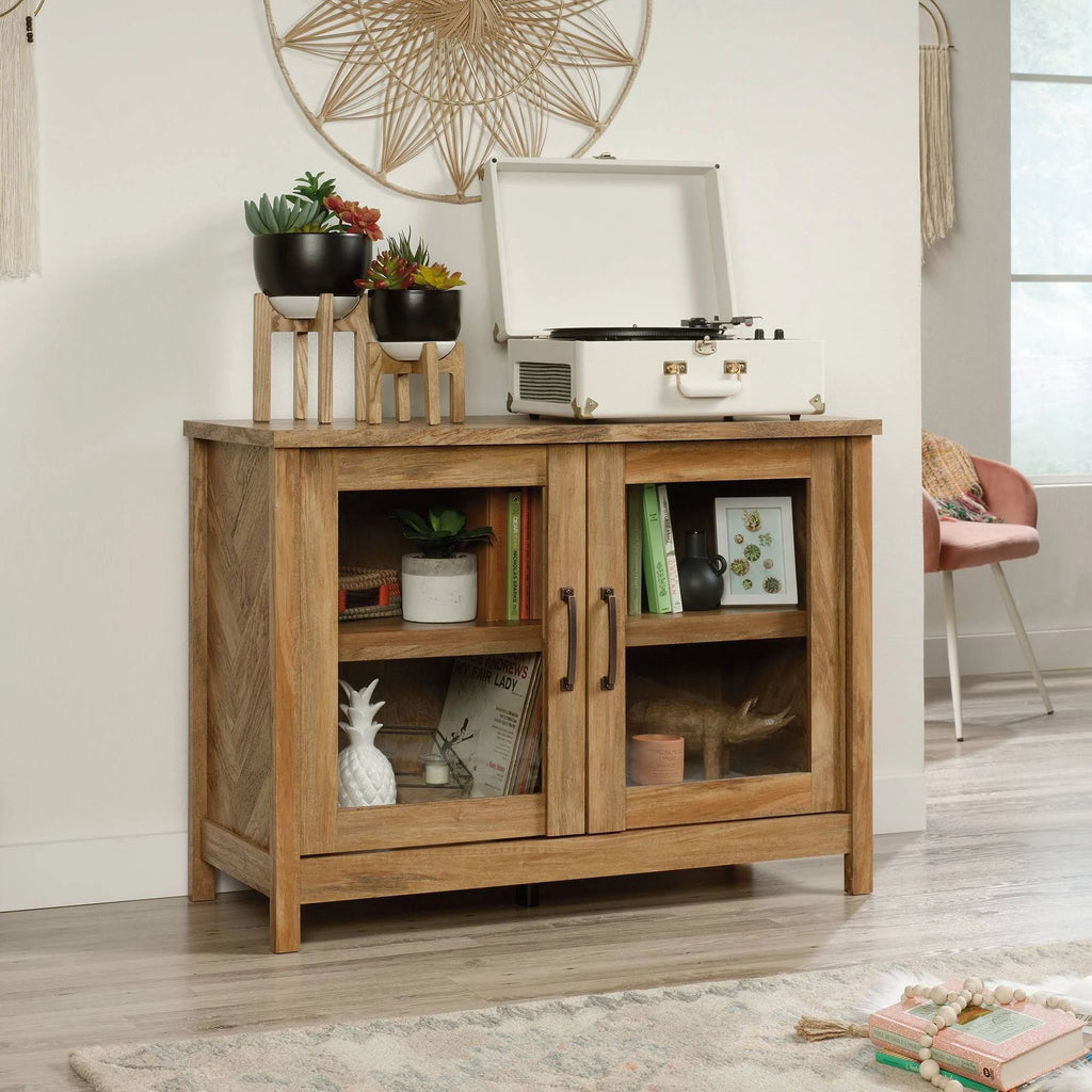 Sindoori Mango Display Cabinet F566