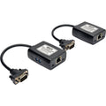 VGA Audio over Cat5 Cat6 Video Extender Transmitter Receiver O10661