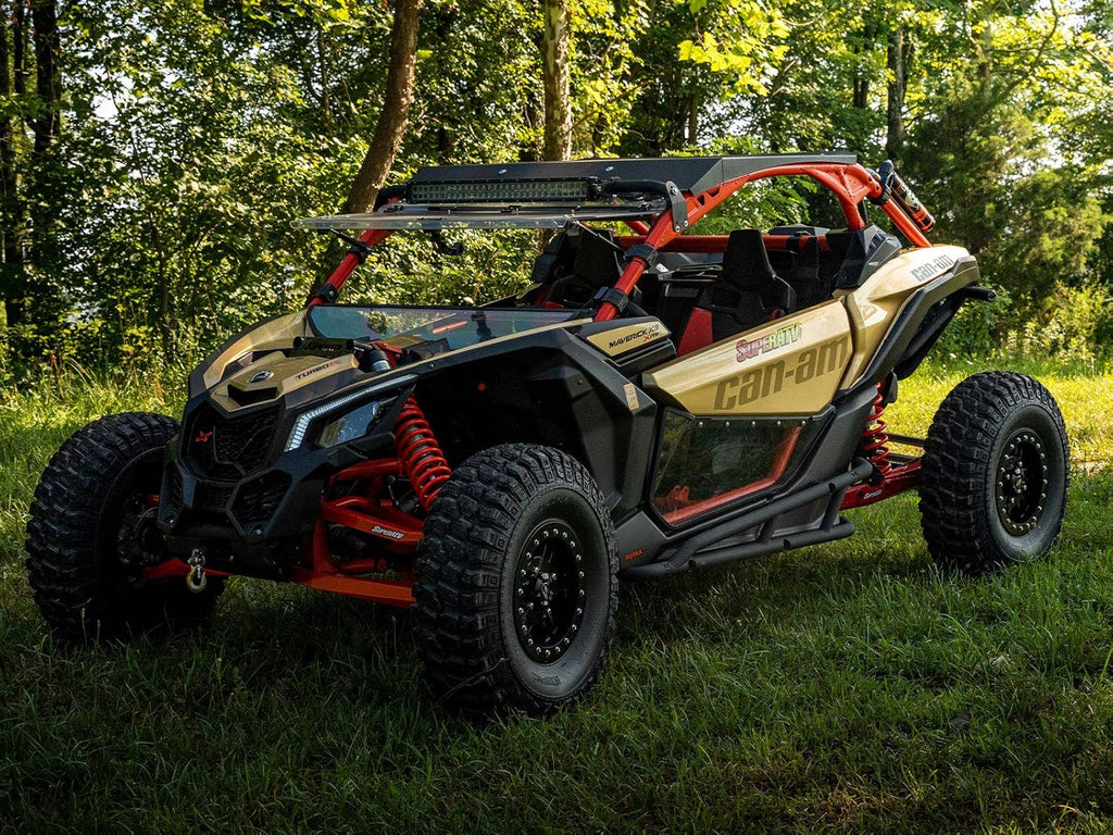 Clear Lower Doors for Can-Am Maverick X3 S99351