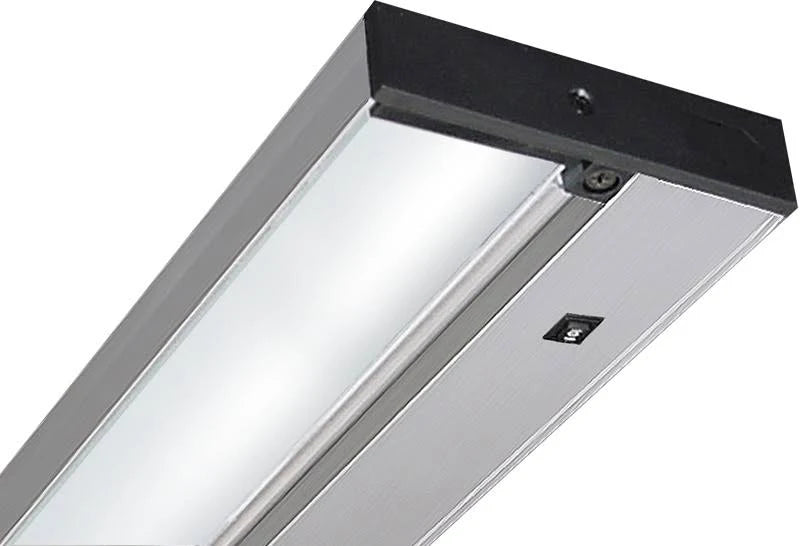 30x22 Silver Halogen Undercabinet Fixture W642382