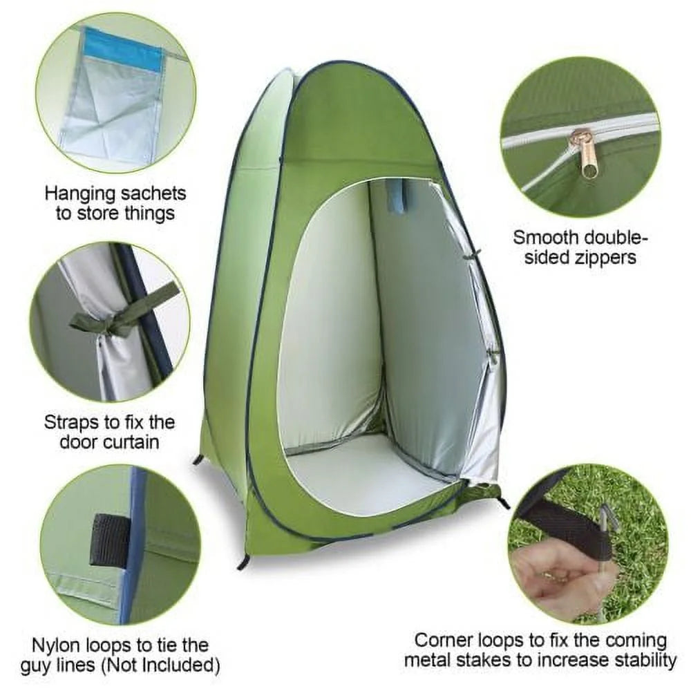 Pop Up Shower Tent Privacy Tent A1001
