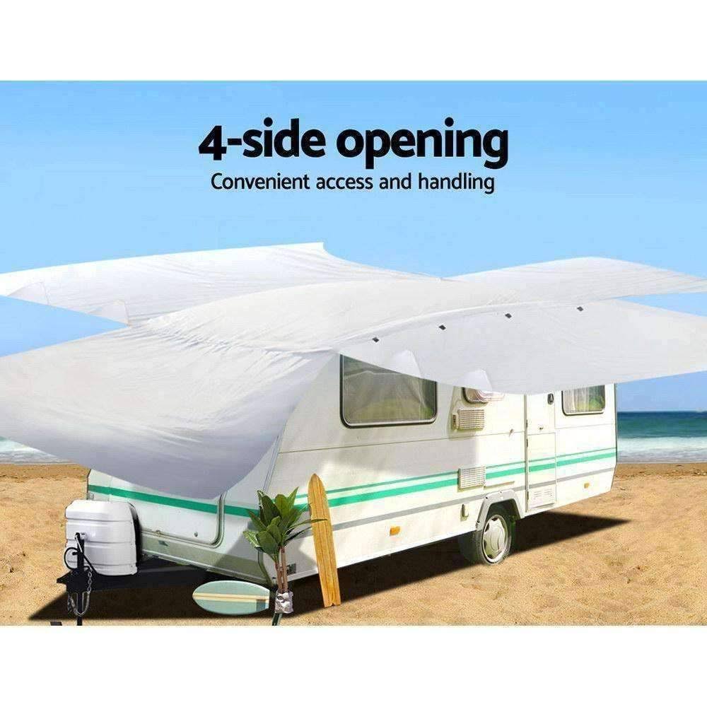22-24ft 4 Layer Caravan Cover V2316