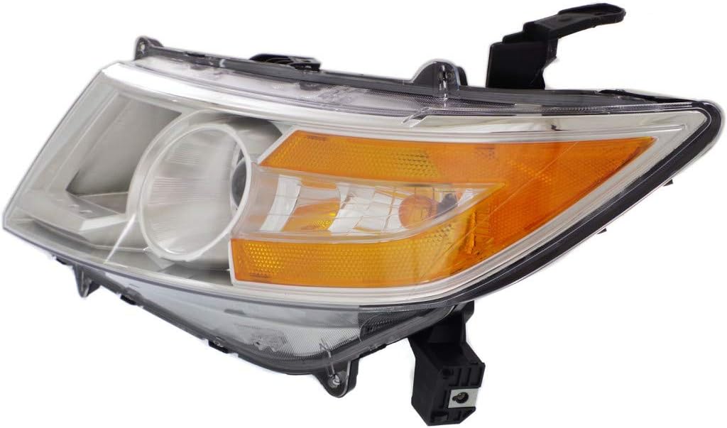 Headlight Assembly Driver Side C311