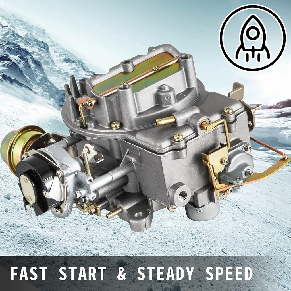 Heavy Duty 2100 2 Barrel Carburetor X6404