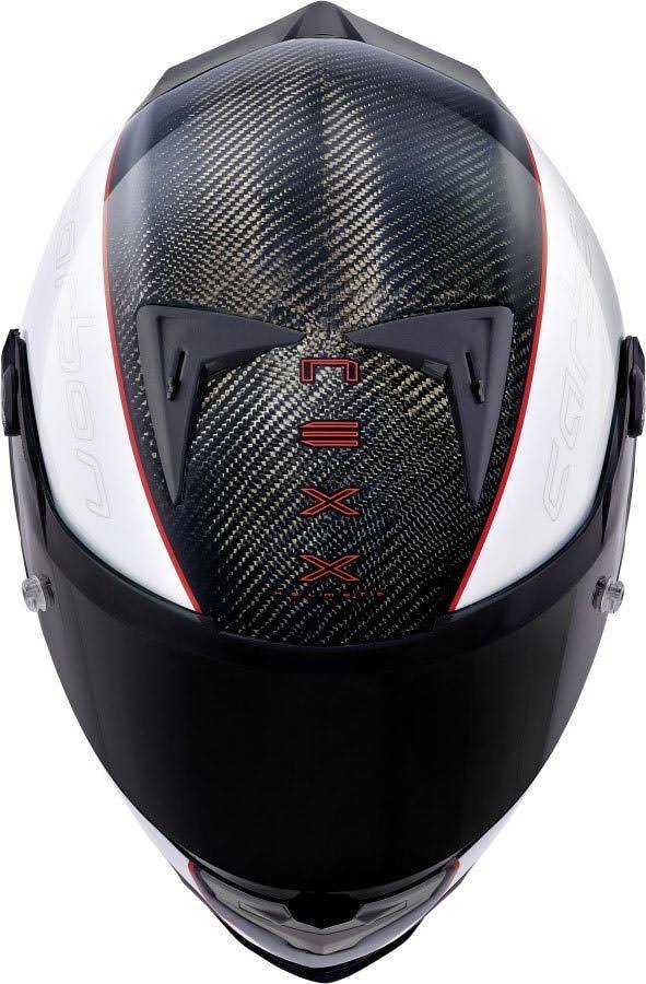 X.R2 Carbon White Helmet Size XL C5653