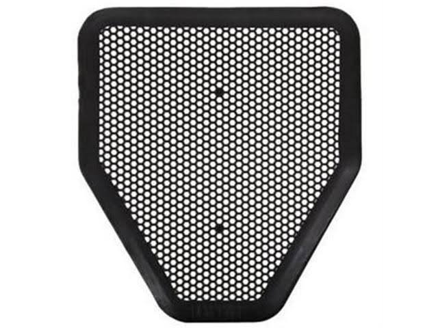 Disposable Urinal Mat, Charcoal, Mountain Air, 17.5 x 20.5, 6-carton G396281