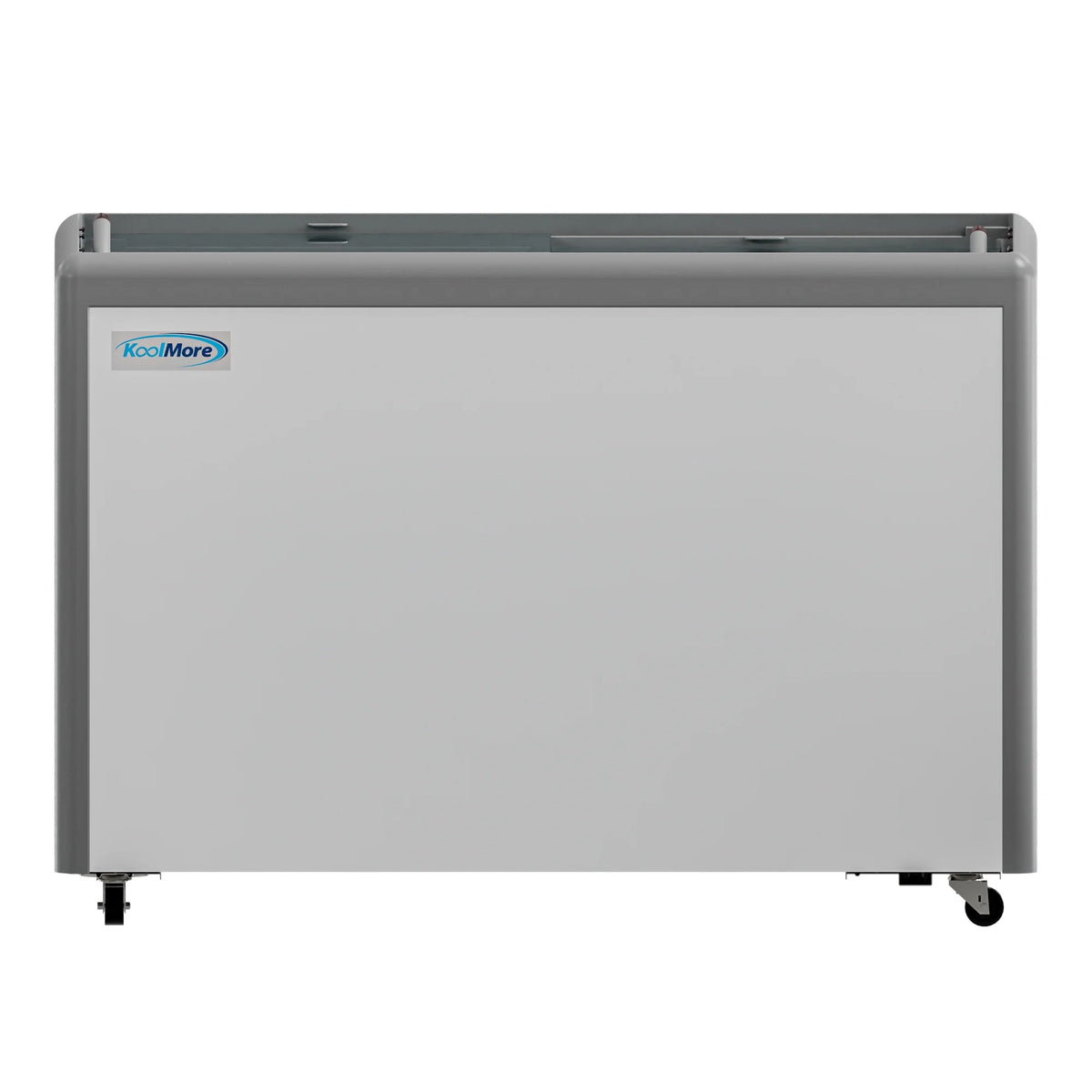13 cu. ft. Gelato Dipping Cabinet Display Freezer with Sliding Glass Door F46405