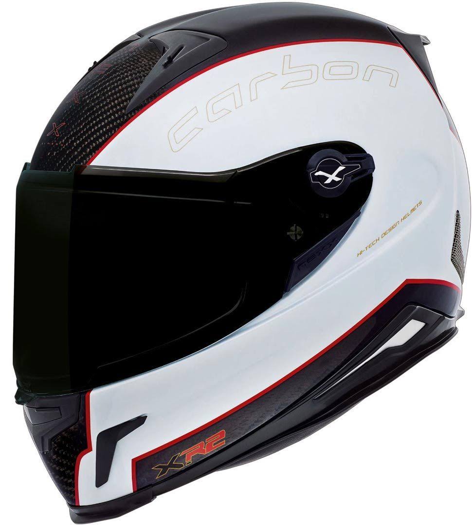 X.R2 Carbon White Helmet Size XL C5653