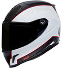 X.R2 Carbon White Helmet Size XL C5653