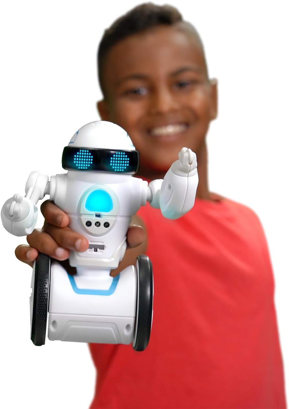 Interactive Self-Balancing Robot with RC, Dancing & Multiplayer Modes D18933