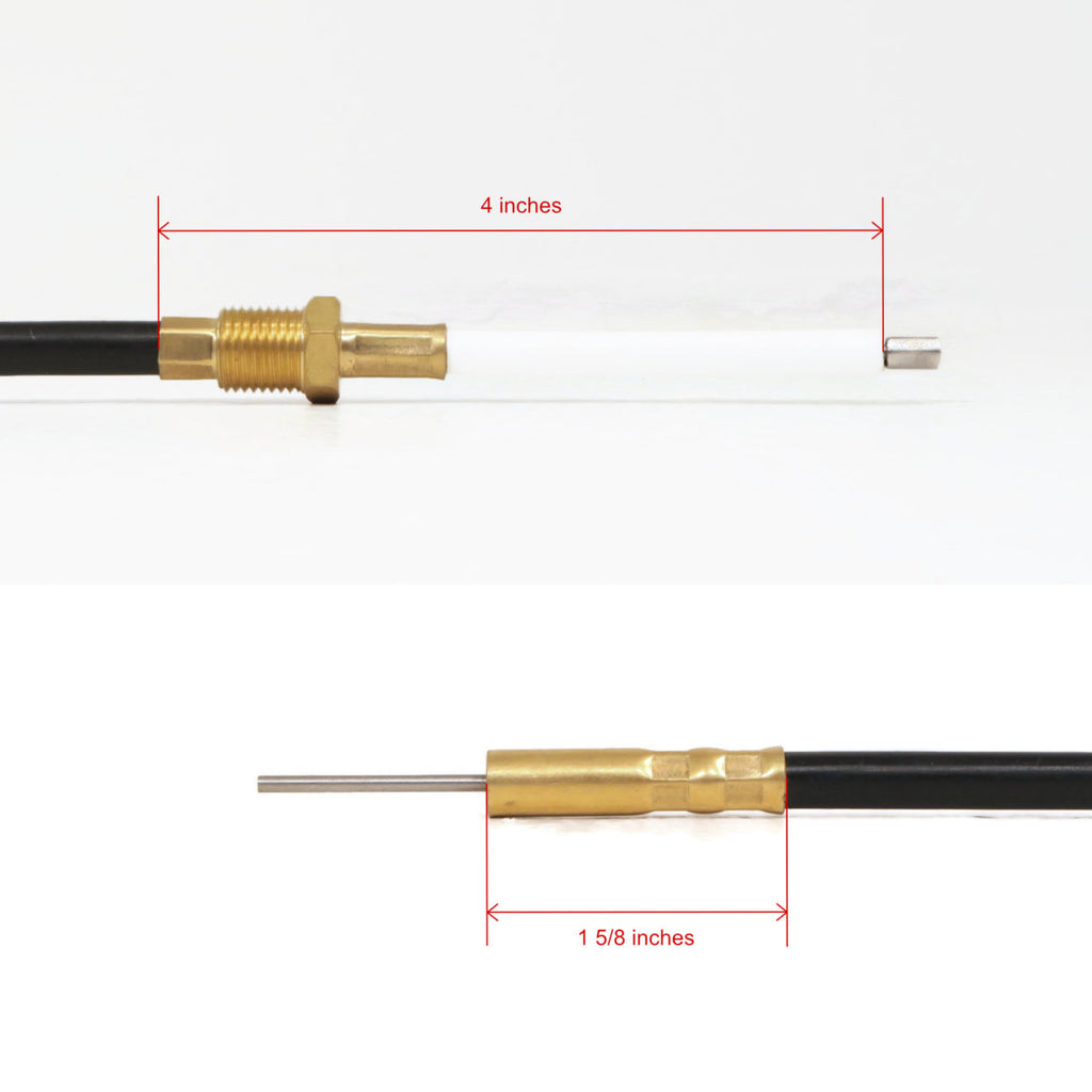 Lower Shift Cable Assembly for Mercruiser SternDrive Engines O72331