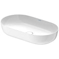Above-Counter Bathroom Sink Without Overflow V72801