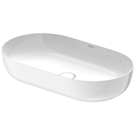 Above-Counter Bathroom Sink Without Overflow V72801