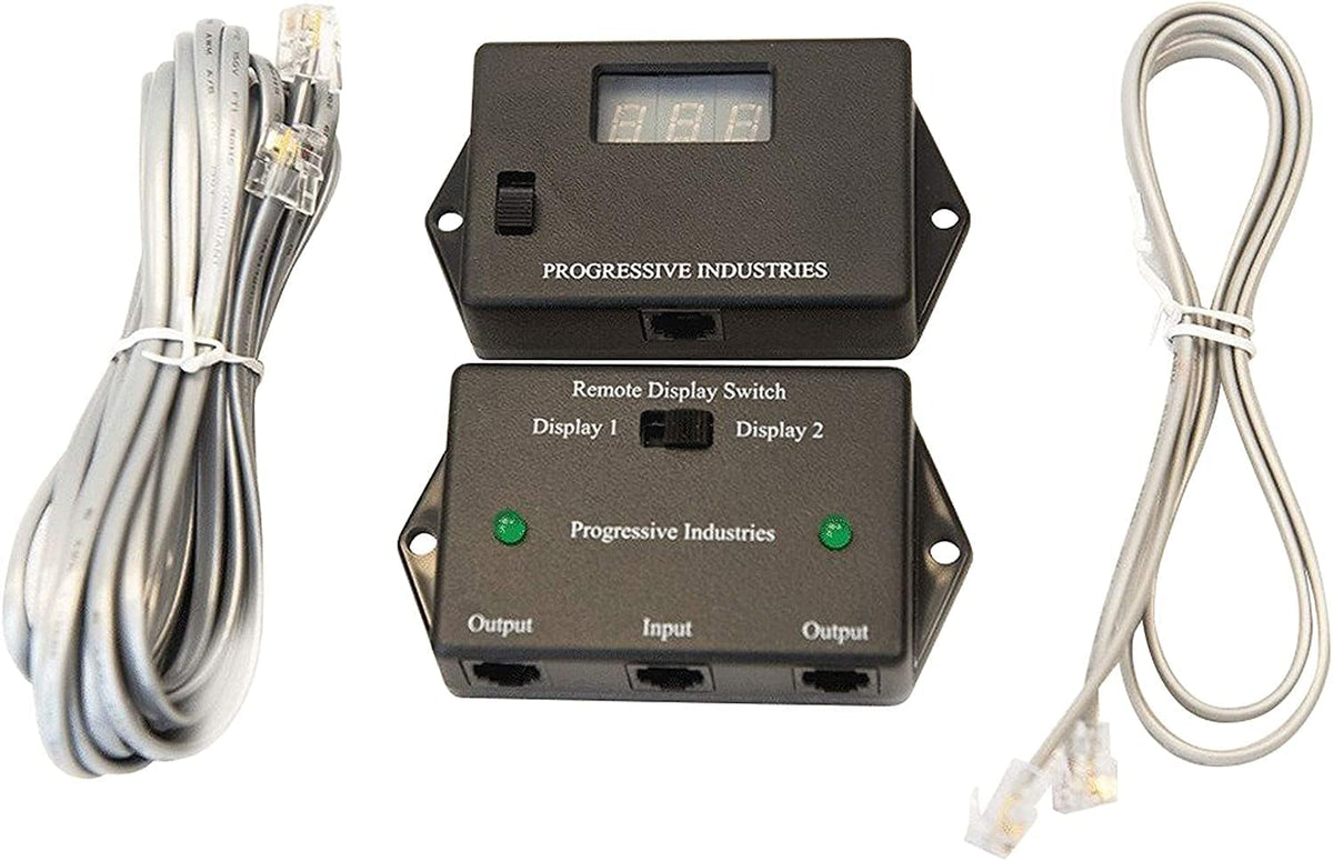 50 Amp Portable RV Surge Protector S333