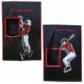 2-Sport Catcher Vinyl Backstop A102