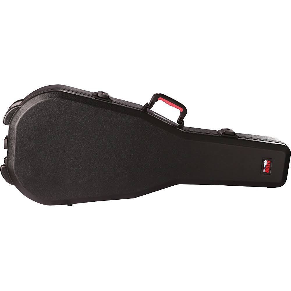 ATA Dreadnought Guitar Case with TSA Latches U143816