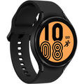 Refurbished Samsung Galaxy Watch4 Aluminum Smartwatch 44mm LTE Black M8115