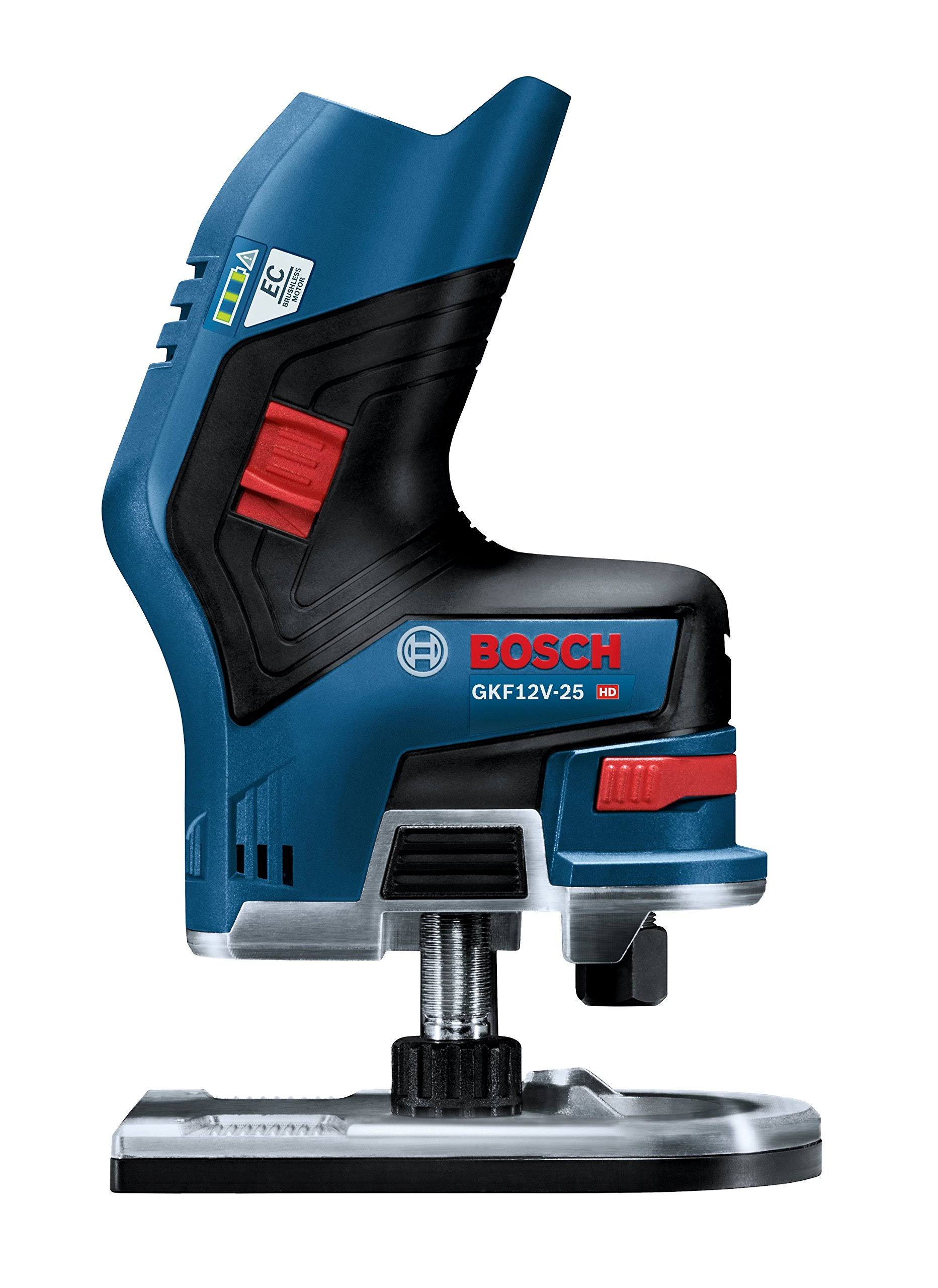 12V Max EC Brushless Palm Edge Router T50845