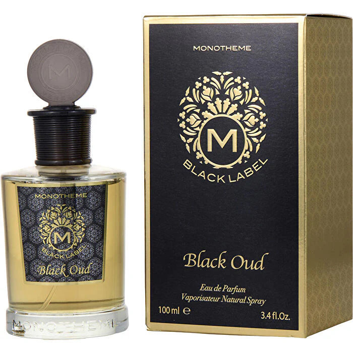 Black Oud Eau De Parfum Spray 100ml/3.4oz P44326