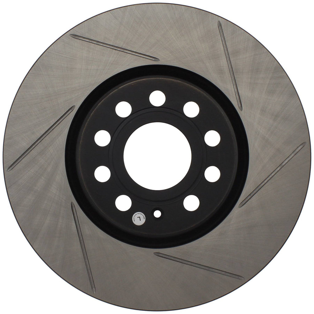 Slotted Brake Rotor D87074
