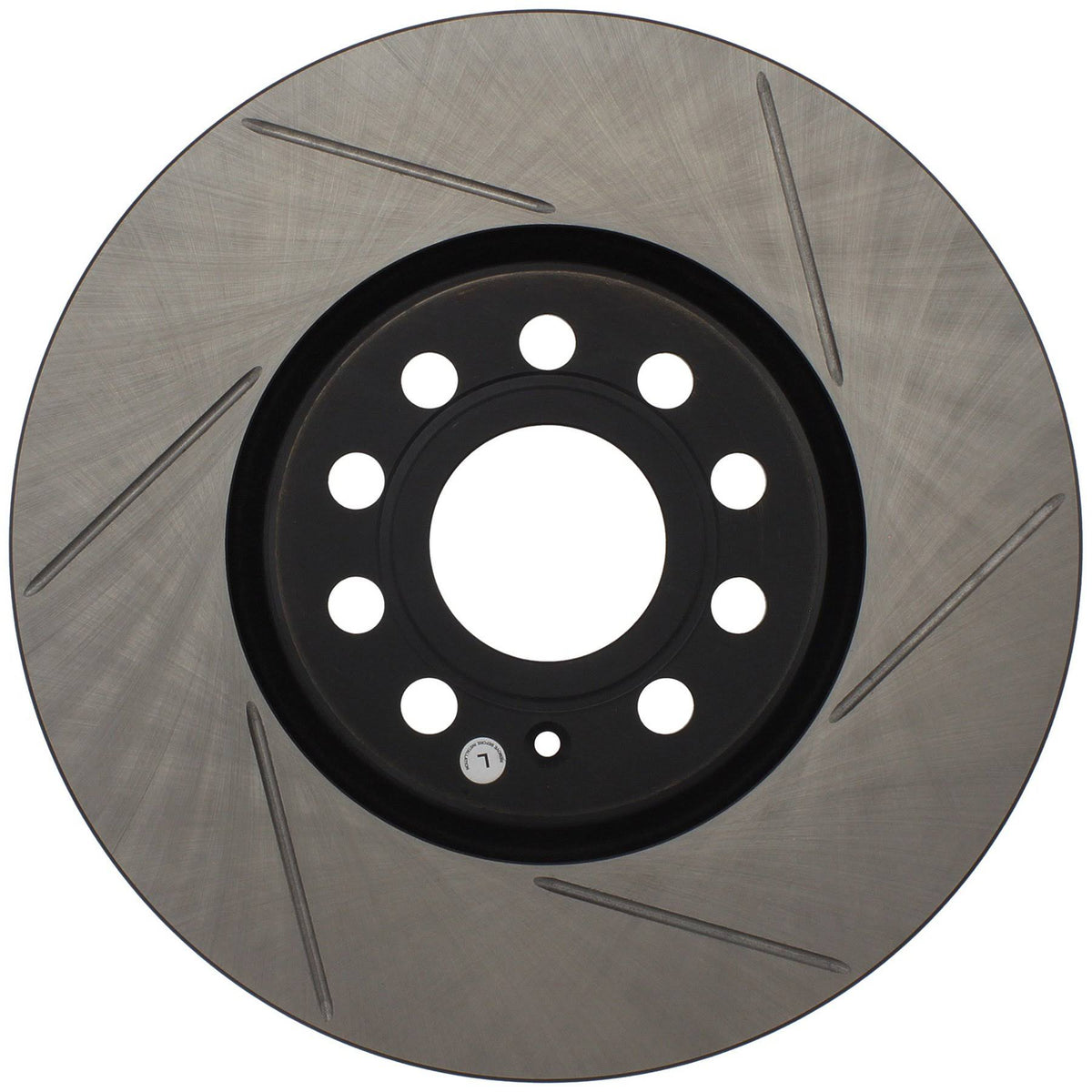 Slotted Brake Rotor D87074